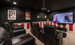 Luxury Villa on Encore Resort at Reunion with a Private Pool, Orlando Villa 4443